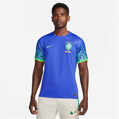 brazilian nike shirts